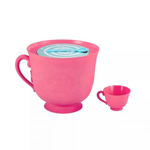 عروسک سورپرایزی Itty Bitty Prettys مدل Tea Party بزرگ با 25 سورپرایز -اسباب بازی